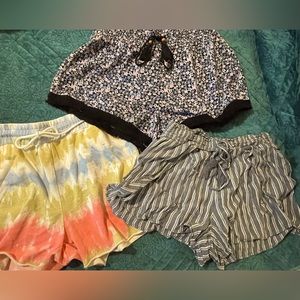 American Eagle, No Boundaries Shorts Bundle